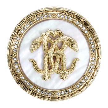 Броши Roberto Cavalli by Franck Muller RVBH00040200